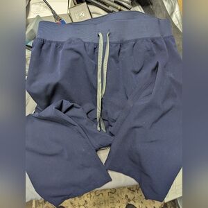 Fig High Waisted Livingston Basic Scrub Pants 3XLR